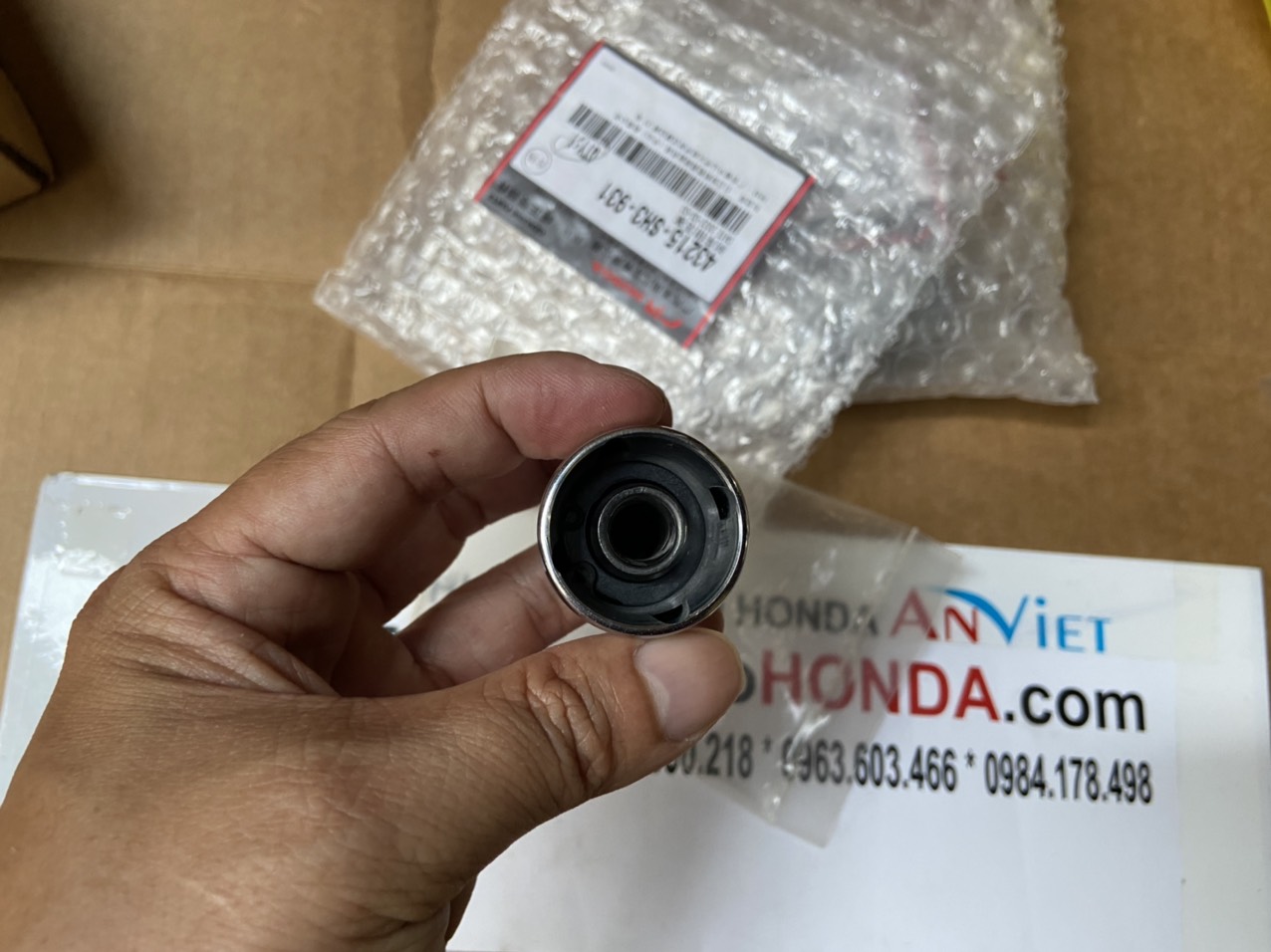 Piston phanh sau xe Honda CITY 2013